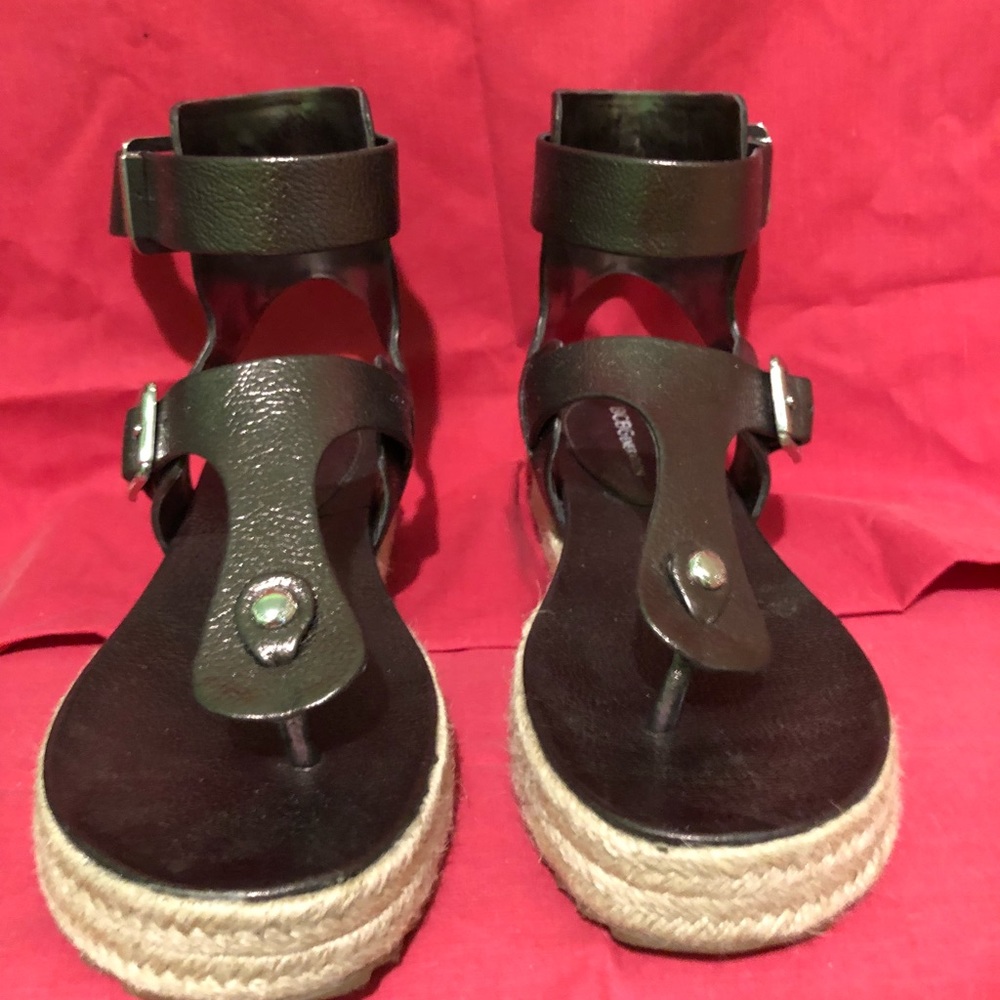 BGBGeneration Espadrille Sandal